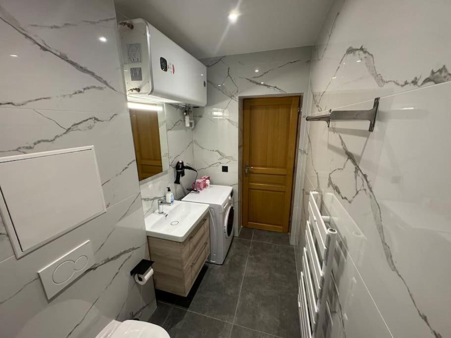 L'Etoile De Seine 77 Appartement 3 Dammarie-lè-Lys 외부 사진